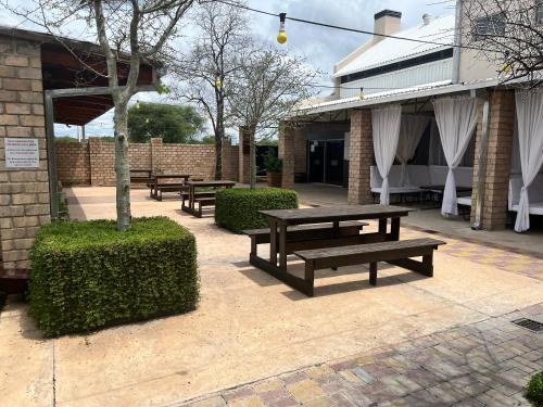 Kert, Conductor's Inn in Tsumeb Kert, Conductor's Inn in Tsumeb