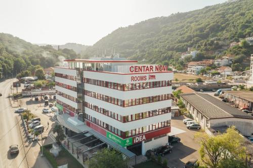 Centar Novi in Herceg Novi Centar Novi in Herceg Novi