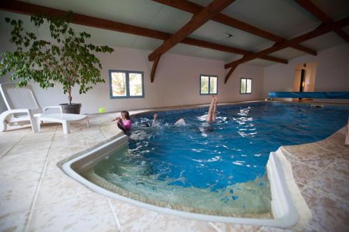La Ferme de Sirguet - Cabane Jardin & Spa in Monsac La Ferme de Sirguet - Cabane Jardin & Spa in Monsac
