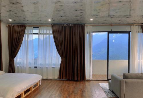 Catcat Garden Hotel near Fansipan Mountain Catcat Garden Hotel near Fansipan Mountain