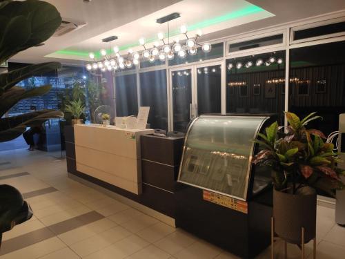 Lobby, Aster Hotel Bukit Jalil in Bukit Jalil Lobby, Aster Hotel Bukit Jalil in Bukit Jalil