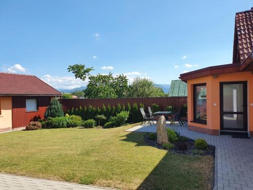 A szálláshely kívülről, Sarmir Apartmany in Bobrovec A szálláshely kívülről, Sarmir Apartmany in Bobrovec