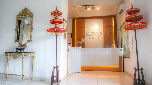 Entrance, Mawar Asri Hotel near Southern City Square Entrance, Mawar Asri Hotel near Southern City Square