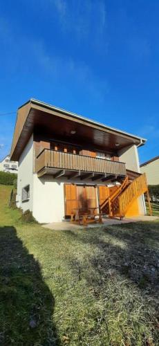 Chalet SOL LA MI in Stosswihr Chalet SOL LA MI in Stosswihr