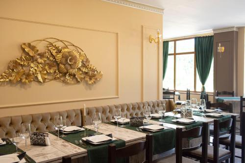 Restaurante, Complex Nero in Pamporovo Restaurante, Complex Nero in Pamporovo