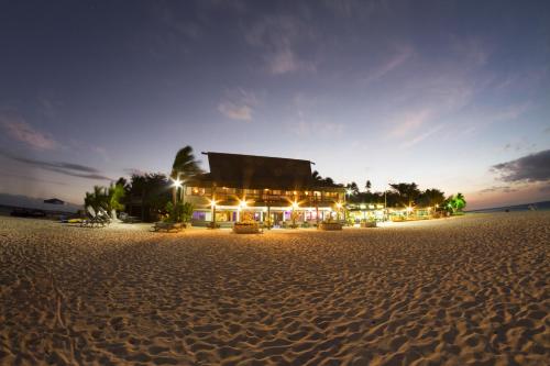 Балкон, Beachcomber Island Resort in Острови Маманука Балкон, Beachcomber Island Resort in Острови Маманука