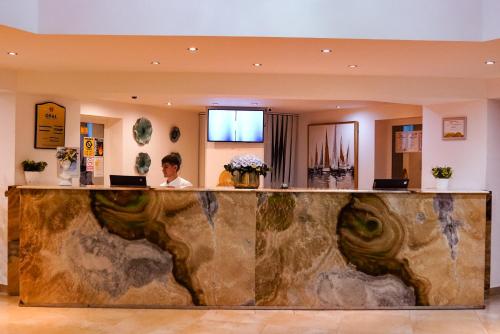 Előcsarnok, Hotel Opal in Jupiter Előcsarnok, Hotel Opal in Jupiter