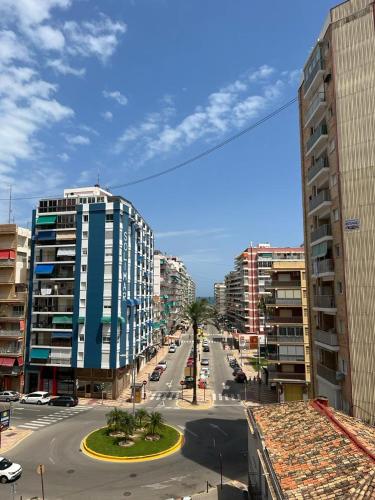 Apartamento Cullera Playa San Antonio