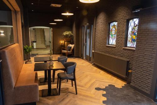 Lobby, Paping Hotel & Spa in Ommen Lobby, Paping Hotel & Spa in Ommen