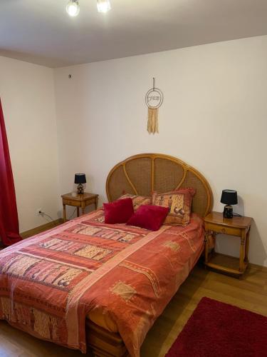 Appartement cosy au sein d’une maison in Montmagny Appartement cosy au sein d’une maison in Montmagny