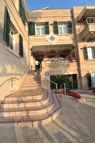 Ulaz, The Colony Hotel in Haifa Ulaz, The Colony Hotel in Haifa