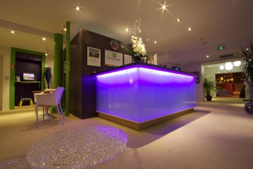 Előcsarnok, ibis Styles Le Puy-en-Velay in Le Puy-en-Velay Előcsarnok, ibis Styles Le Puy-en-Velay in Le Puy-en-Velay