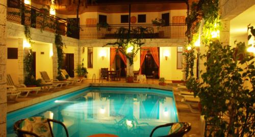 View, Han Dalyan Hotel in Dalyan View, Han Dalyan Hotel in Dalyan