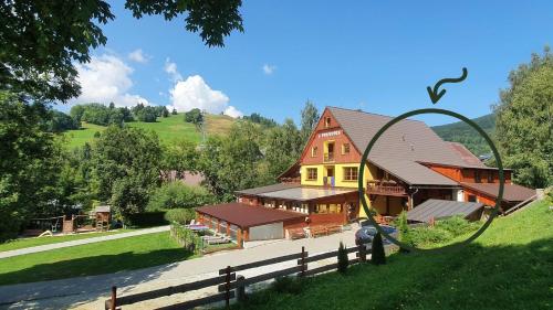 Apartmán U Profesora (Apartman U Profesora) in Stare Mesto Pod Sneznikem Apartmán U Profesora (Apartman U Profesora) in Stare Mesto Pod Sneznikem