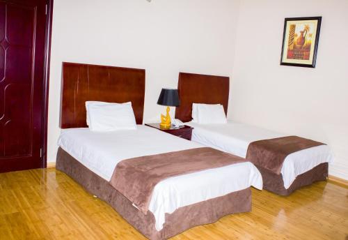 This photo about Icon Hotel Chingola shared on HyHotel.com
