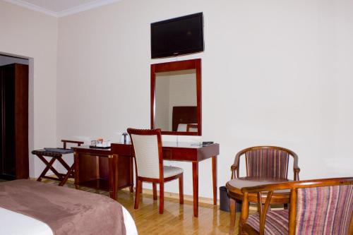 This photo about Icon Hotel Chingola shared on HyHotel.com