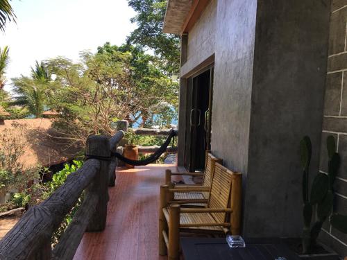 Poseidon Resort in Tanote Bay Poseidon Resort in Tanote Bay