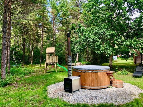 Kibuvitsa Holiday House in Kuressaare Kibuvitsa Holiday House in Kuressaare