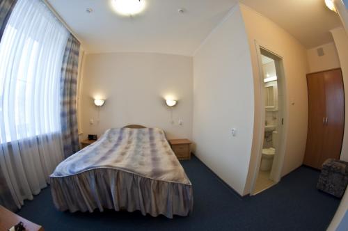 This photo about Hotel Metallurg shared on HyHotel.com