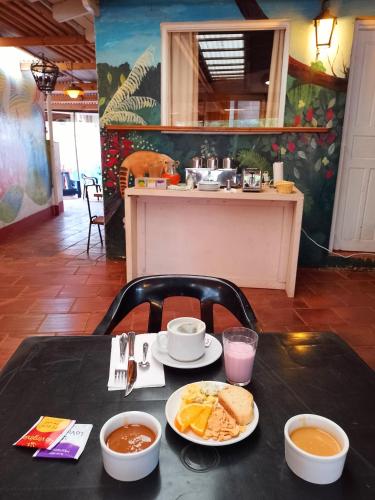 Comida y bebida, Cataratas Jazz Hostel in Puerto Iguazú Comida y bebida, Cataratas Jazz Hostel in Puerto Iguazú