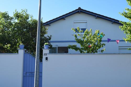 Appartement La JOIE dans quartier chic in Pibrac Appartement La JOIE dans quartier chic in Pibrac