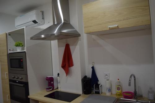Appartement La JOIE dans quartier chic in Pibrac Appartement La JOIE dans quartier chic in Pibrac