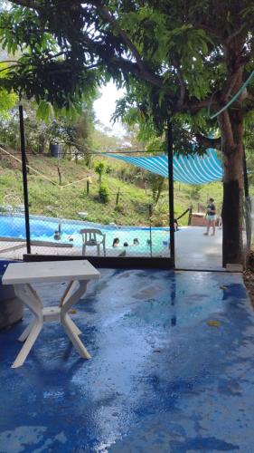Centro recreativo Santa Elena in Agua de Dios Centro recreativo Santa Elena in Agua de Dios