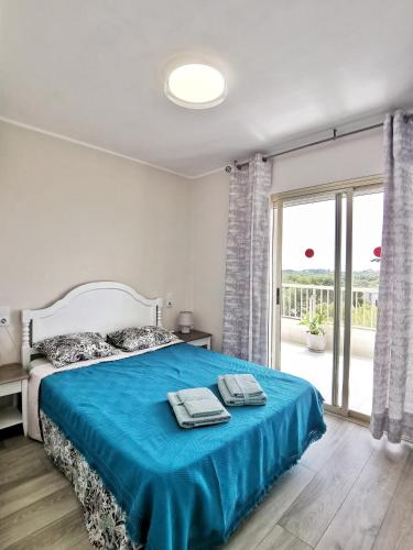 Apartamento con vistas al mar