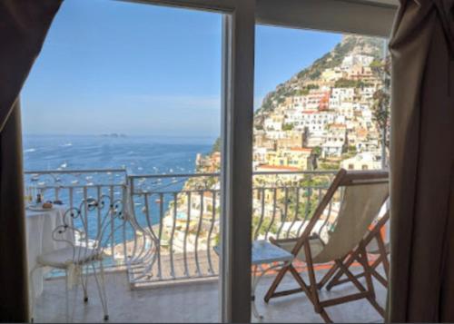 Villa Rosa in Positano Városközpont Villa Rosa in Positano Városközpont
