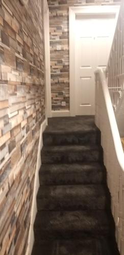 مدخل, St. James Street Townhouse Belfast in Oldpark مدخل, St. James Street Townhouse Belfast in Oldpark