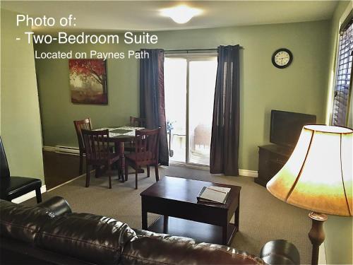 Stay in Gros Morne in Rocky Harbour (NL) Stay in Gros Morne in Rocky Harbour (NL)