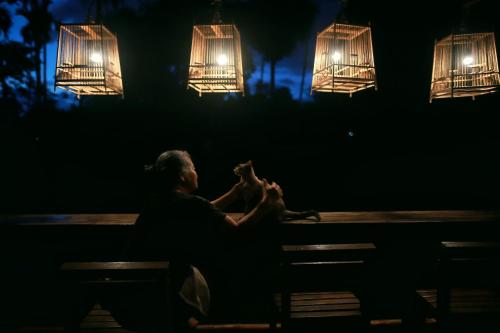 Baan Chi Homestay in Chawang Baan Chi Homestay in Chawang