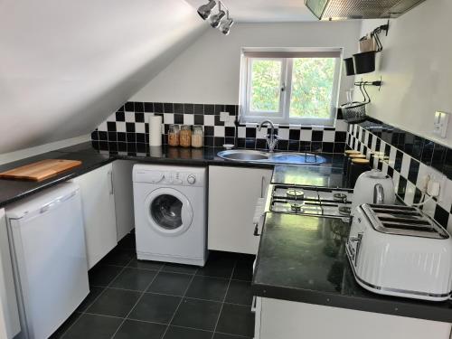 Cocina, Park House Self-Contained Annex in Mold Cocina, Park House Self-Contained Annex in Mold