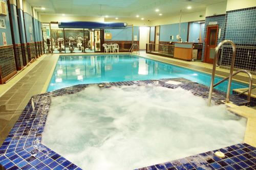 This photo about Best Western Woodlands Hotel shared on HyHotel.com