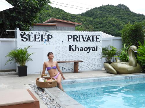Sleep private khaoyai