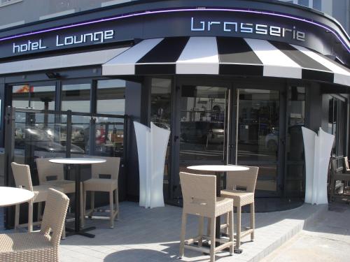 مطعم, Les Embruns in Trouville Sur Mer مطعم, Les Embruns in Trouville Sur Mer