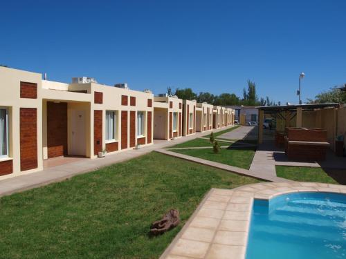 Esterno, Apart C&C Jachal in San Jose de Jachal Esterno, Apart C&C Jachal in San Jose de Jachal