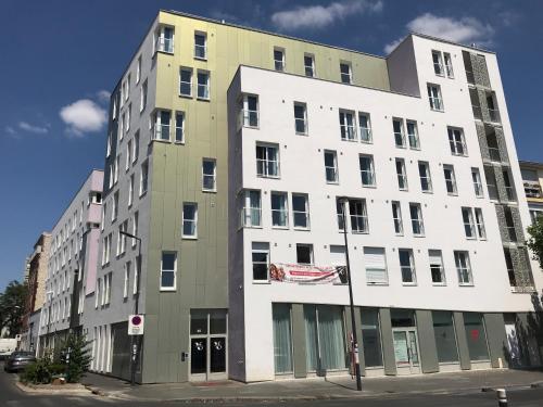 المنظر الخارجي, ZENAO MONTREUIL- Croix de Chavaux in مونتروي المنظر الخارجي, ZENAO MONTREUIL- Croix de Chavaux in مونتروي