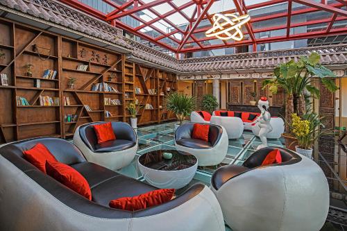 Facilities, China Old Story Inns Dali Ancient Town in Dali Facilities, China Old Story Inns Dali Ancient Town in Dali