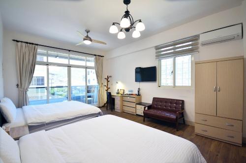 Serenity Moutainview Homestay in Meinong Negyed Serenity Moutainview Homestay in Meinong Negyed