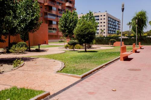 Apartamento Teatinos in Puerto de la Torre Apartamento Teatinos in Puerto de la Torre