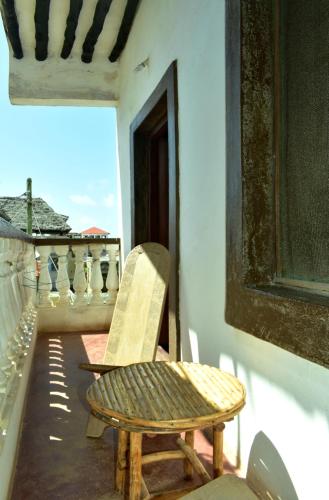 balkon/taras, JamboHouse Lamu in Lamu balkon/taras, JamboHouse Lamu in Lamu
