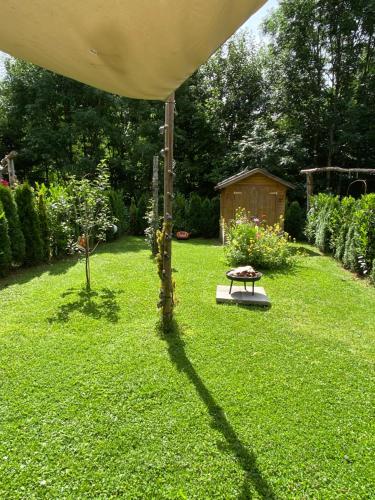 Neurenovierte Ferienwohnung Xaver in โฮยส์คิเช่น Neurenovierte Ferienwohnung Xaver in โฮยส์คิเช่น