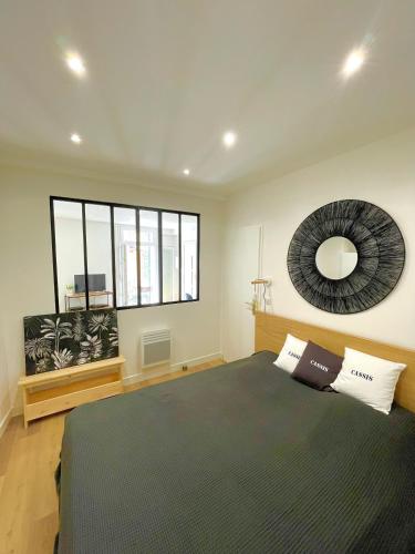 FANNY - Hyper centre - Wifi - 4 personnes