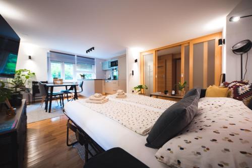 Sleep, Eat, Repeat and Park Your Car in City Center