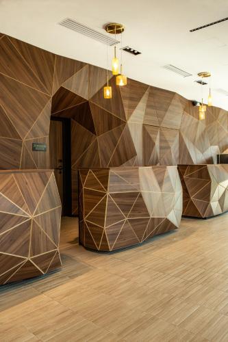 大堂, 尼斯皇冠假日酒店-大競技場-IHG旗下 (Crowne Plaza Nice Grand Arenas By IHG) in 藍色海岸機場 大堂, 尼斯皇冠假日酒店-大競技場-IHG旗下 (Crowne Plaza Nice Grand Arenas By IHG) in 藍色海岸機場