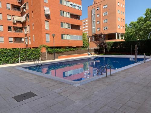 Apartamentos Torr en Caja Mágica - Madrid