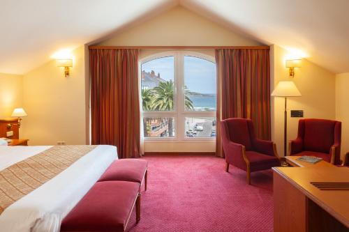 Hotel Hoyuela in Santander Hotel Hoyuela in Santander