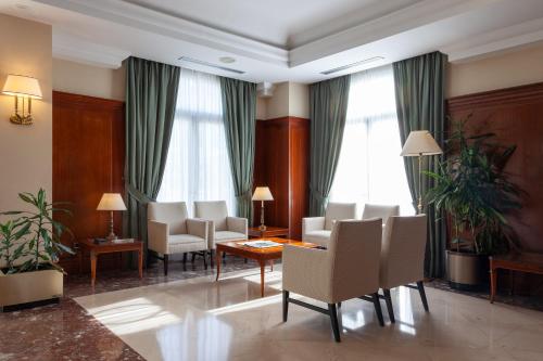 Fasiliteter, Hotel Hoyuela in Santander Fasiliteter, Hotel Hoyuela in Santander