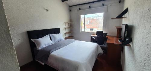 Portal Norte 170 ACOGEDORAS HABITACIONES CON TODOS LOS SERVICIOS in 西北(住宅區) Portal Norte 170 ACOGEDORAS HABITACIONES CON TODOS LOS SERVICIOS in 西北(住宅區)